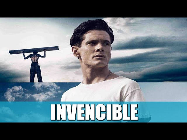Vídeo relacionado con Invencible (Unbroken) (SIN CODIFICAR)