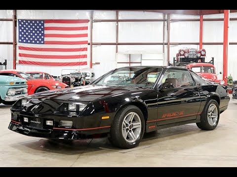 1985 Chevrolet Camaro (CC-1374693) for sale in Kentwood, Michigan