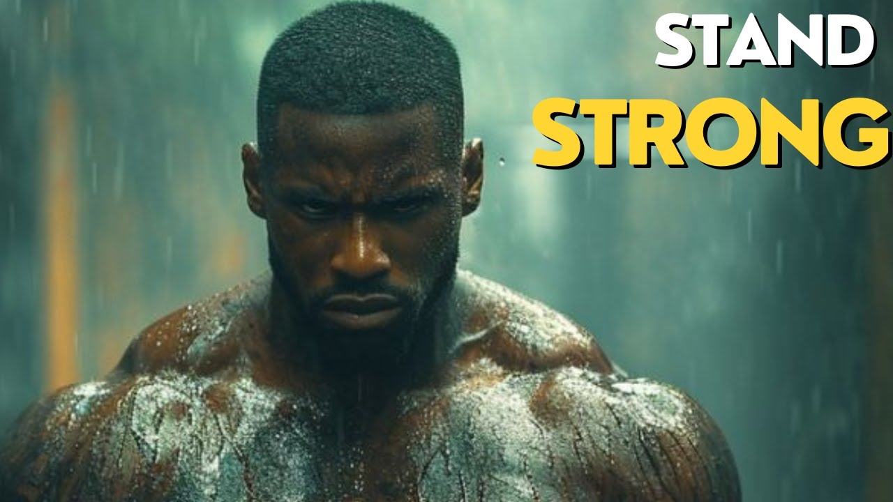 🔥 Rising from the Ashes When Life Breaks You, Stand Strong 💪