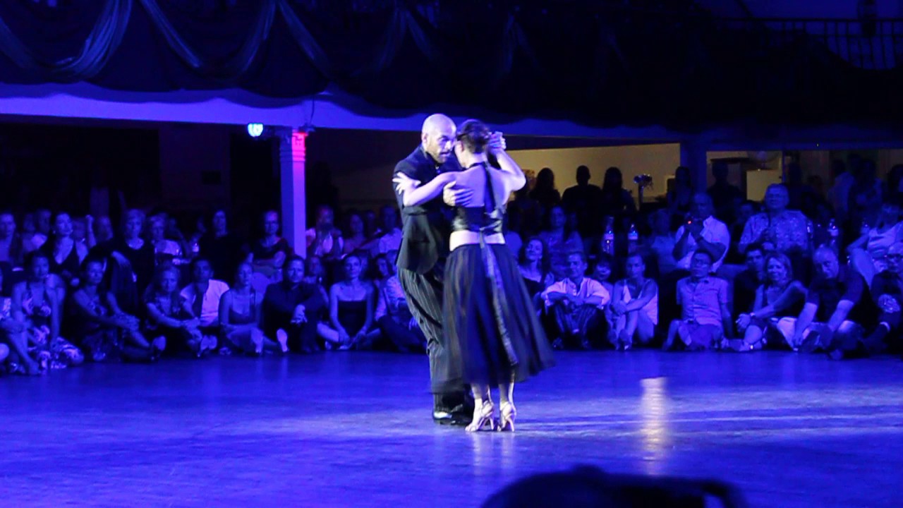 MARIANO OTERO E ALEJANDRA HEREDIA NO 15º FESTIVAL TANGO LISBOA-2/5