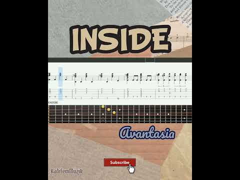 Inside - Avantasia