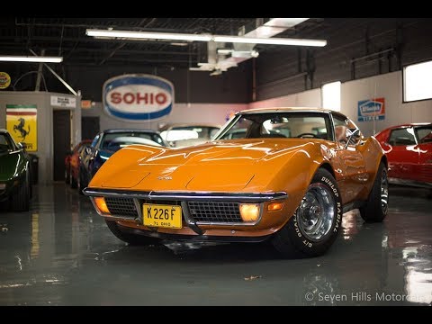 1971 Chevrolet Corvette (CC-1293809) for sale in Cincinnati, Ohio