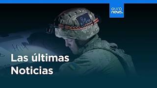 Últimas noticias | 24 octubre 2026 - Mediodía