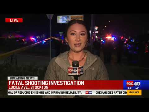 Stockton RAPPER MBNEL SHOT DURING Stockton Mass Shooting — 19 Injured, 4 Confirmed Dead