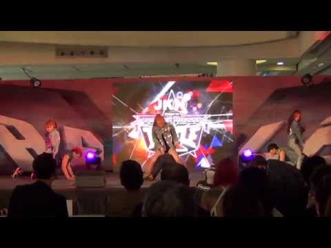130511 Ice Cream - The First Impression cover HyunA (4Minute) @JKN Cover Dance Battle 2 (Final)