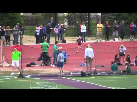 4th - 5th Boys - Distance Medley Relay Heat 2 - May 7 2016