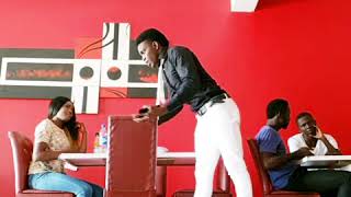 HALLELUYA - johnny drille ft simi (dance cover) @iamdubson