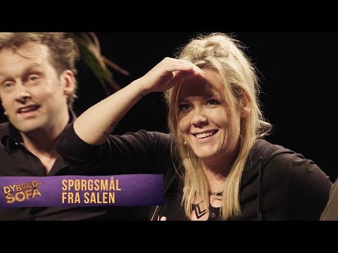 Dybvads Sofa - Linda P og ældresagen