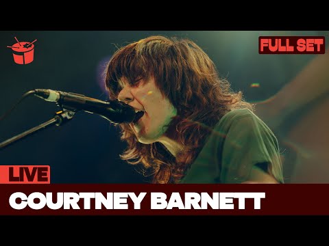 Courtney Barnett | Full Set (live for triple j's 50th Tour)