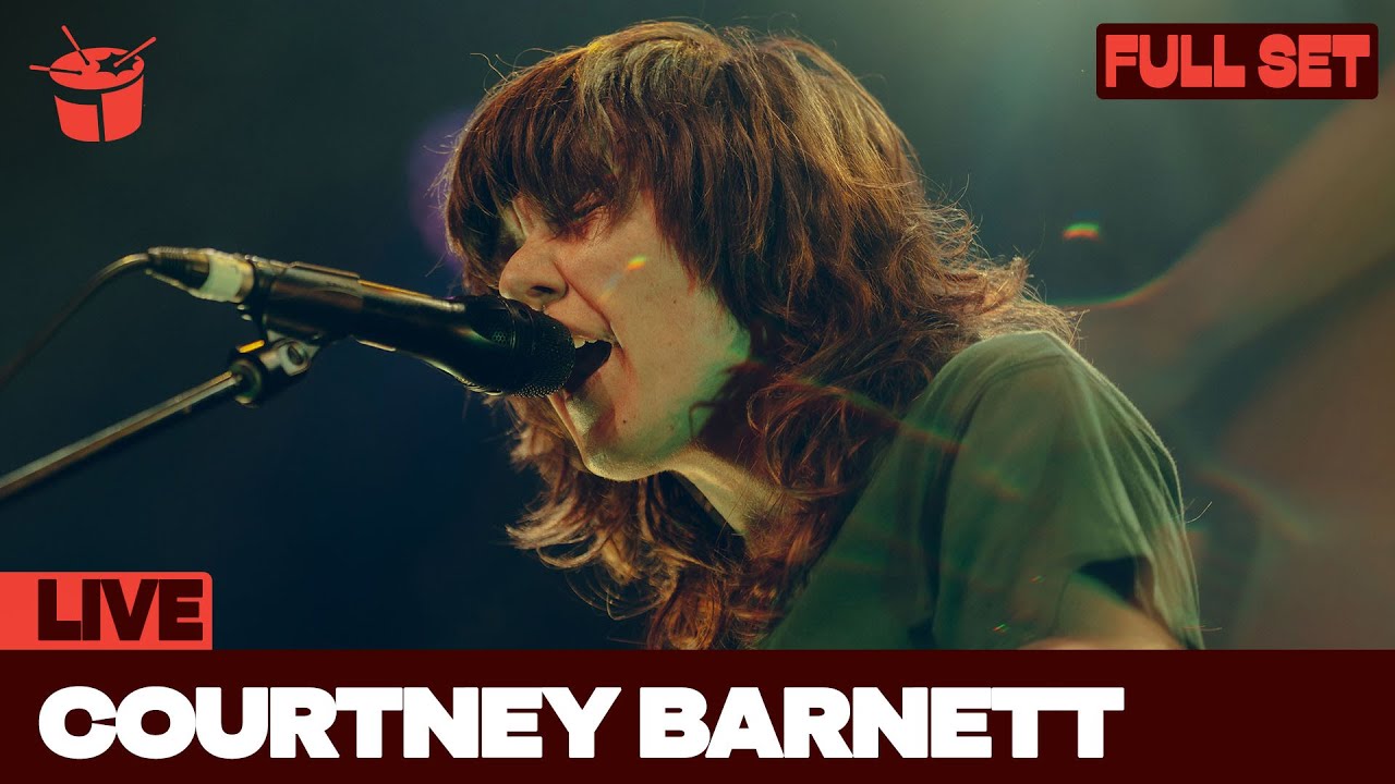 Miniature de la vidéo Courtney Barnett | Full Set (live for triple j's 50th Tour) du film Courtney Barnett Live in Hobart