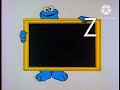 Sesame Street Learning About Letters 1986 Closing A To Z
