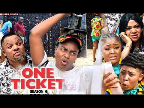 ONE TICKET SEASON 6 - (New Movie) 2019 Latest Nigerian Nollywood Movie Full HD