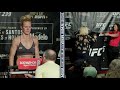 UFC 239 Weigh-Ins: Amanda Nunes, Holly Holm Make Weight - MMA Fighting