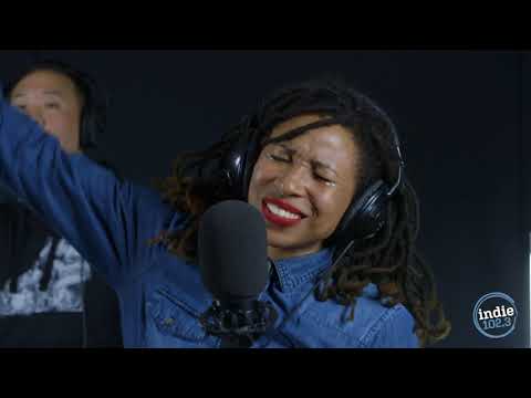 The Reminders "Down" live in the CPR Performance Studio