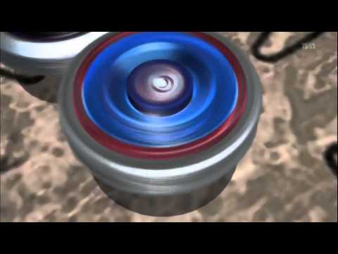 Beyblade Metal Fight 4D Episode 138 - Ginga VS Chris