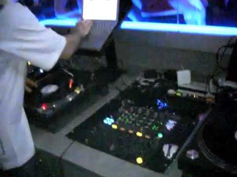 Dj Damian @ Club Top10 (Tübingen) Pt. II