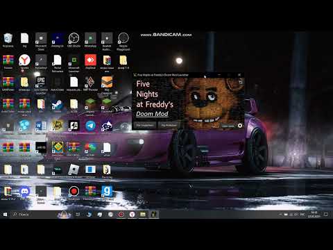 как играть с другом фнаф coop