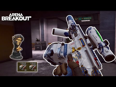 Koi MCX + M995 | TV 120k | Arena Breakout