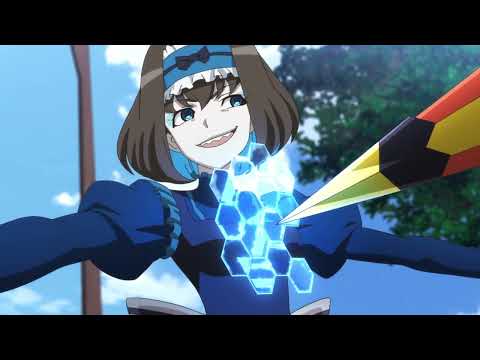 The Alchemist's Circus (Symphogear AMV) [VPR: All]