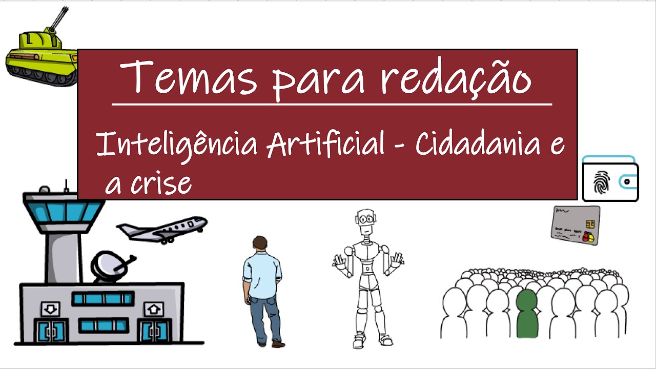 Temas para redação - terceira rodada | Desenhando a Solução