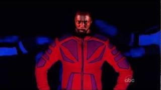 will.i.am - T.H.E (The Hardest Ever) [Live] - Dick Clark&#39;s New Year&#39;s Rockin&#39; Eve 2012 (HD)