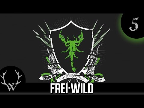 Frei.Wild - Junge mach weiter 'Gegen Alles Gegen Nichts' Album