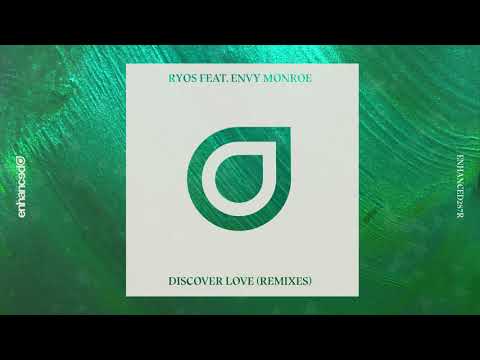 Ryos feat. Envy Monroe - Discover Love (Pessto Remix)