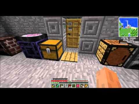 Minecraft 1.2.5 Let's Play Ep 10 - Fixes and Other Stuff