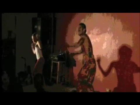 Camila y Jose Luis - Wontanara Danza Africana