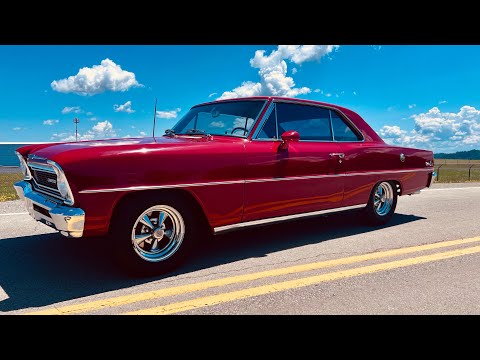1966 Chevrolet Nova II (CC-1858391) for sale in Pikeville, Kentucky