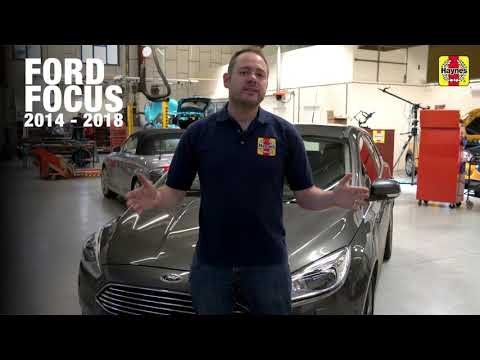 Common problems with the 2014-2018 Ford Focus (and how to solve them)