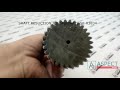 text_video Welle Sonnenrad JCB 05/903834 SPINPARTS 550/43211