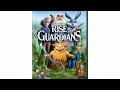 Rise Of The Guardians Animation Movie