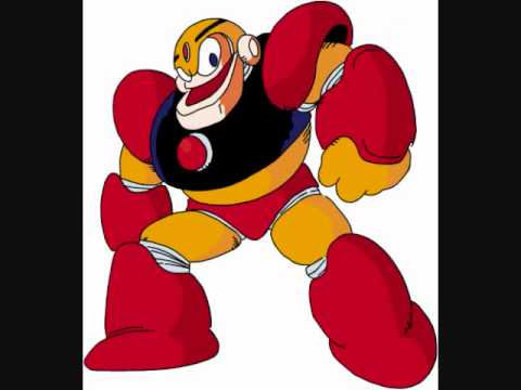Mega Man 7 Robot Museum Extended