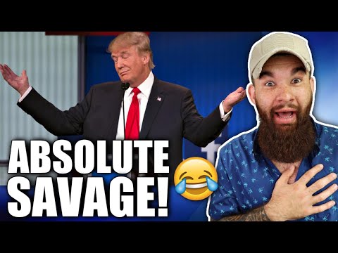 Donald Trump's Most Savage Moments