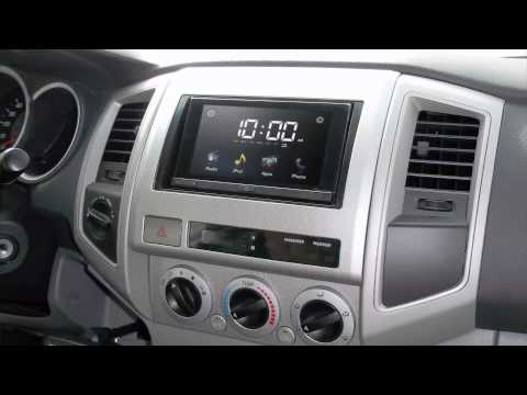 Dash Kit Installation - Fits 2005-2011 Toyota Tacoma (95-8214TG)
