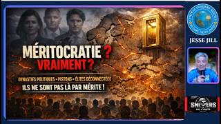 LA MÉRITOCRATIE AU 21e SIECLE.EN Y REGARDANT DE PRES, OUVRONS LA BOÎTE DE PANDORE.