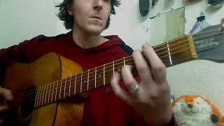 CKY - Close Yet Far [Acoustic Guitar Cover]