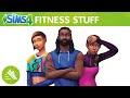 Gameplay-Video von The Sims 4: Fitness Stuff  Mac