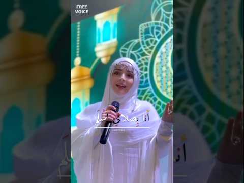 Xadidja Shukran Ya Rab | Hadidja Shukran | Xadidja Magomedova Shukran #hadidja #xadidja #shorts #той