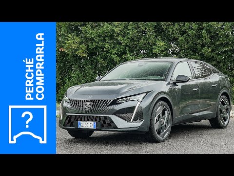 Peugeot 408 benzina (2023), la prova dei consumi reali