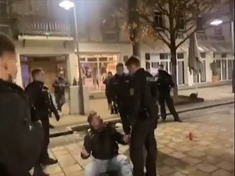 Die prügelnden Polizisten von Balingen (Analyse)