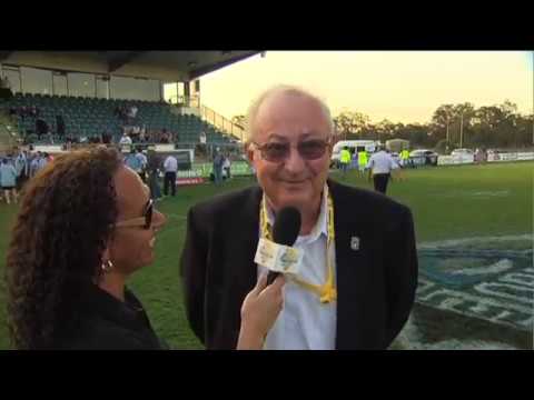 The Barefoot Rugby League Show S4 EP26 NSWRL BR Cup GF - Paula Maling