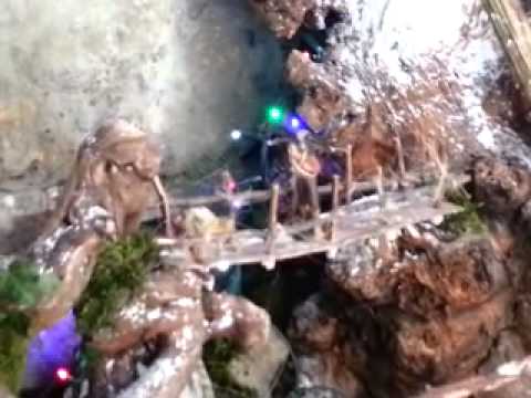 Valle stura - Saret di Demonte - Presepe 2013