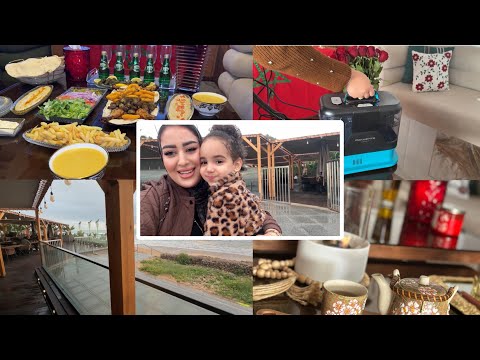 تنضيف عميق ل السيجور ❤️دوزنا أحسن نهار😍