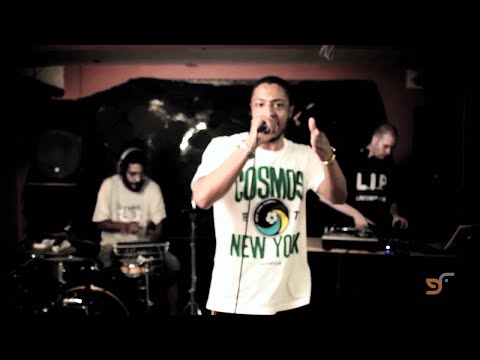 SKRIBLAH DAN GOGH - BEATS RHYMES & REVOLUTION (REAL HIP HOP)