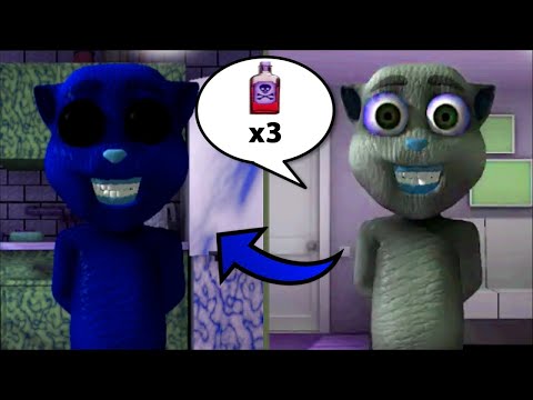 What if Juan take a poison 3 times  Talking Juan update  New Talking Juan