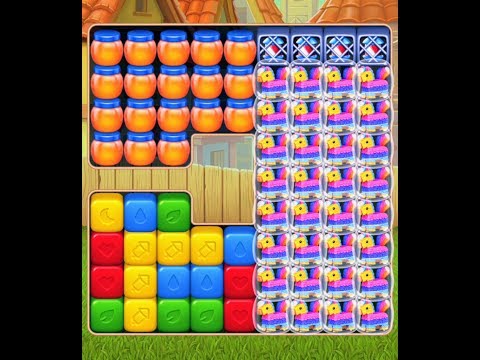 TOON BLAST level 2560