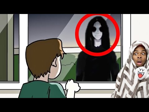Reacting To True Story Scary Animations Part 63 (Do Not Watch Before Bed)
