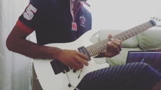 Narnia - Inner sanctum solo cover